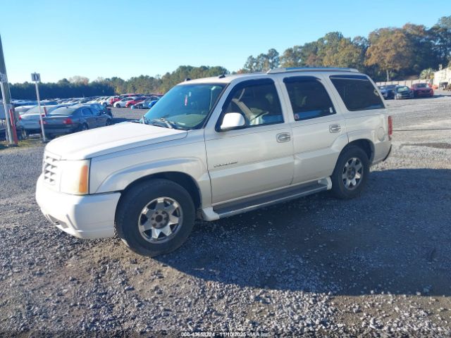 2004 CADILLAC ESCALADE 1GYEC63T34R290686 Photo 1