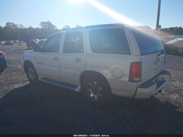 2004 CADILLAC ESCALADE 1GYEC63T34R290686 Photo 2
