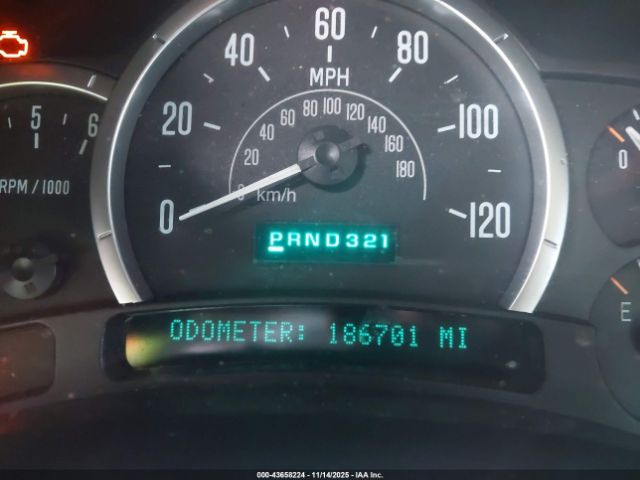 2004 CADILLAC ESCALADE 1GYEC63T34R290686 Photo 6