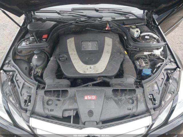 2011 MERCEDES-BENZ E 350 WDDKK5GF8BF108396 Photo 9