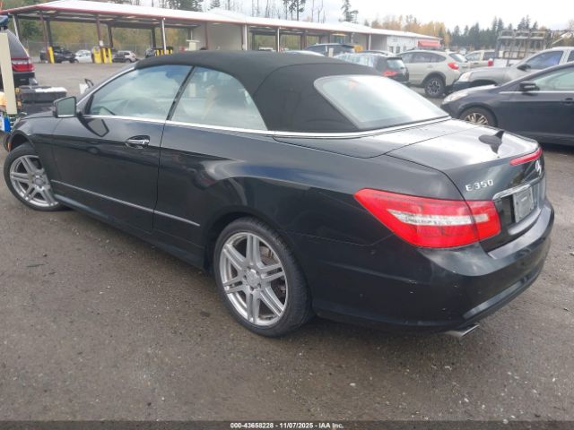 2011 MERCEDES-BENZ E 350 WDDKK5GF8BF108396 Photo 2
