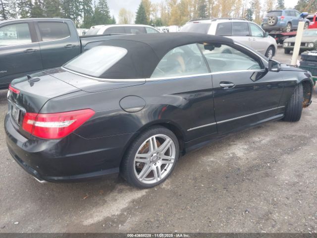 2011 MERCEDES-BENZ E 350 WDDKK5GF8BF108396 Photo 3