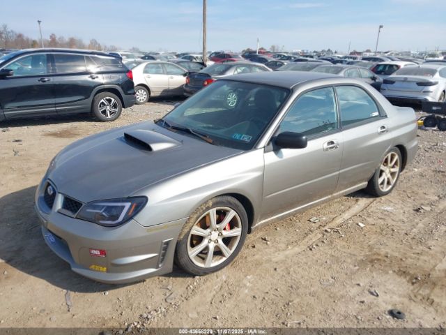 2006 SUBARU IMPREZA JF1GD79626G523898 Photo 1