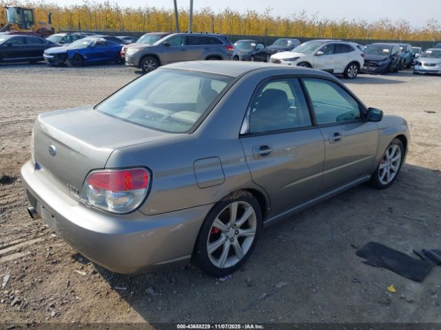2006 SUBARU IMPREZA JF1GD79626G523898 Photo 3