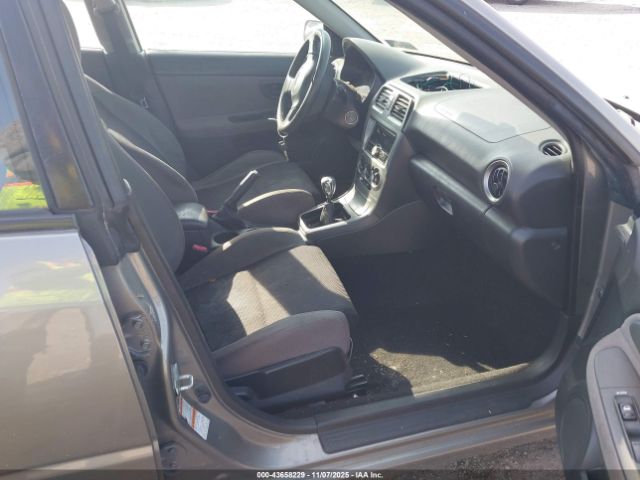 2006 SUBARU IMPREZA JF1GD79626G523898 Photo 4