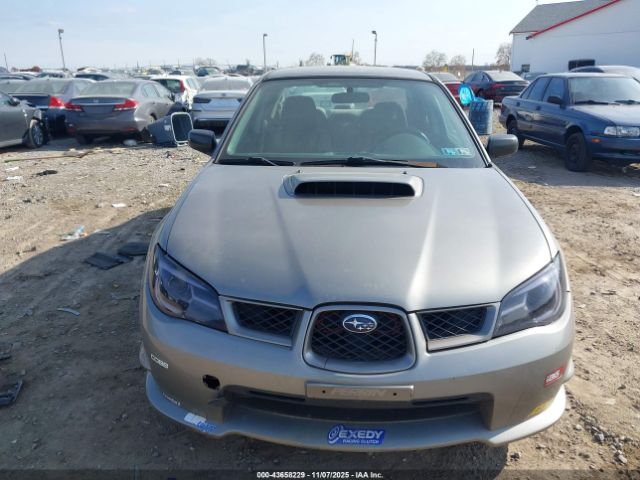 2006 SUBARU IMPREZA JF1GD79626G523898 Photo 5