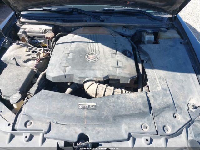 2011 CADILLAC STS 1G6DW6ED1B0118658 Photo 9