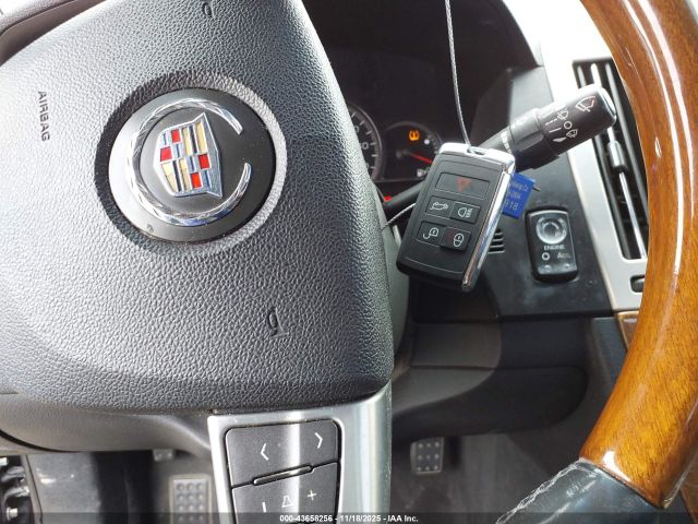 2011 CADILLAC STS 1G6DW6ED1B0118658 Photo 10