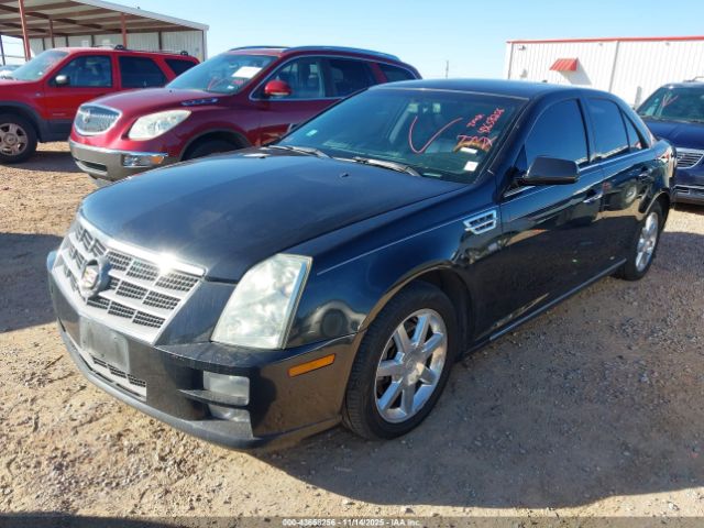 2011 CADILLAC STS 1G6DW6ED1B0118658 Photo 1