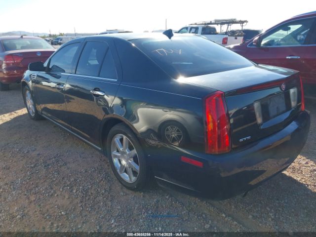2011 CADILLAC STS 1G6DW6ED1B0118658 Photo 2