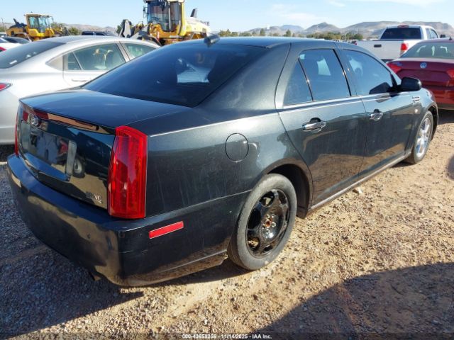 2011 CADILLAC STS 1G6DW6ED1B0118658 Photo 3