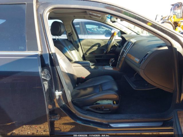 2011 CADILLAC STS 1G6DW6ED1B0118658 Photo 4
