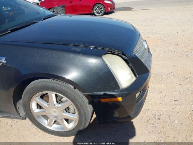 2011 CADILLAC STS 1G6DW6ED1B0118658 Photo 5