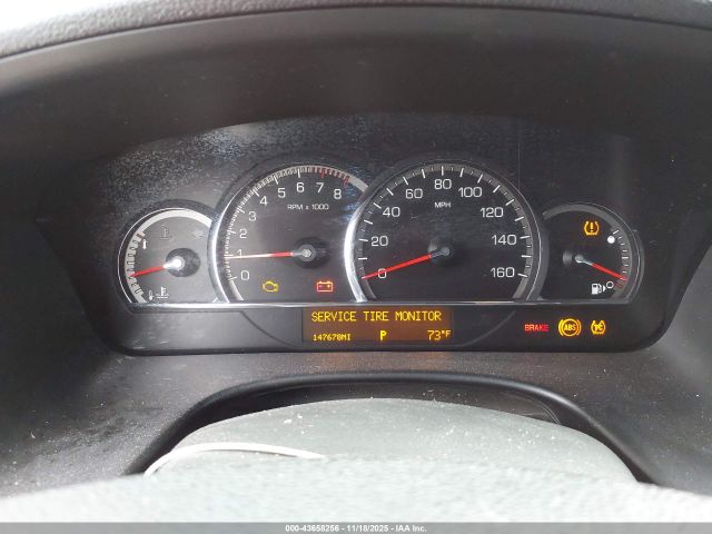 2011 CADILLAC STS 1G6DW6ED1B0118658 Photo 6