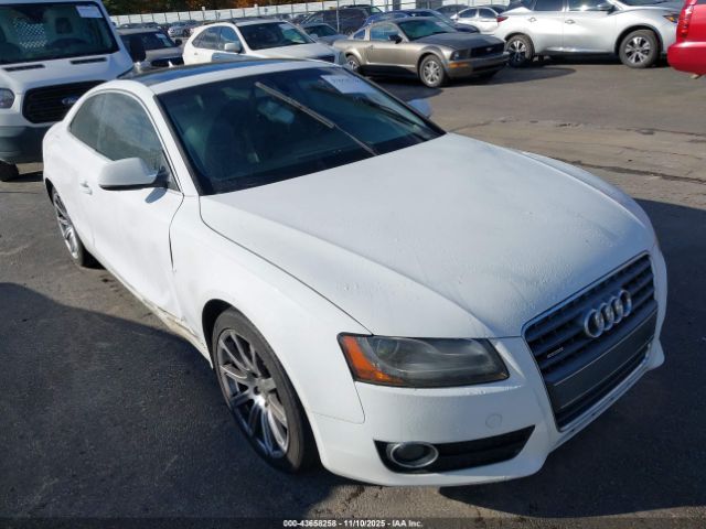 2011 AUDI A5 WAULFAFR1BA022543