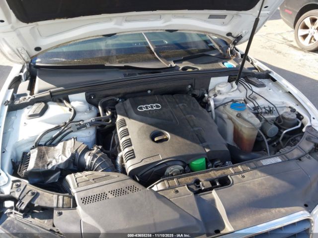 2011 AUDI A5 WAULFAFR1BA022543 Photo 9