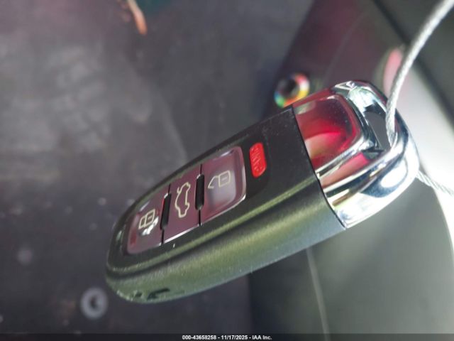 2011 AUDI A5 WAULFAFR1BA022543 Photo 10