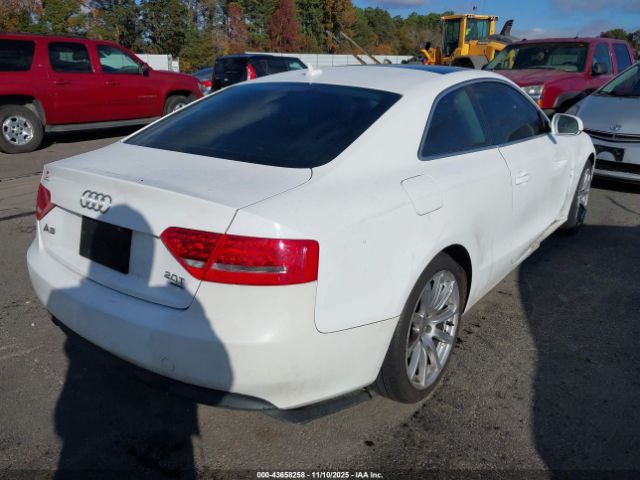 2011 AUDI A5 WAULFAFR1BA022543 Photo 3