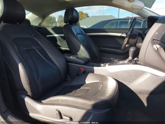 2011 AUDI A5 WAULFAFR1BA022543 Photo 4