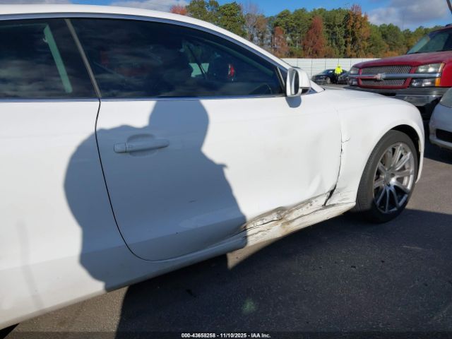 2011 AUDI A5 WAULFAFR1BA022543 Photo 5