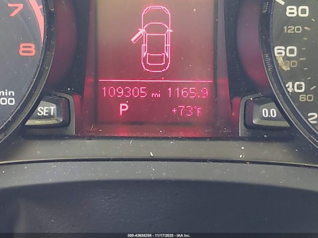 2011 AUDI A5 WAULFAFR1BA022543 Photo 6