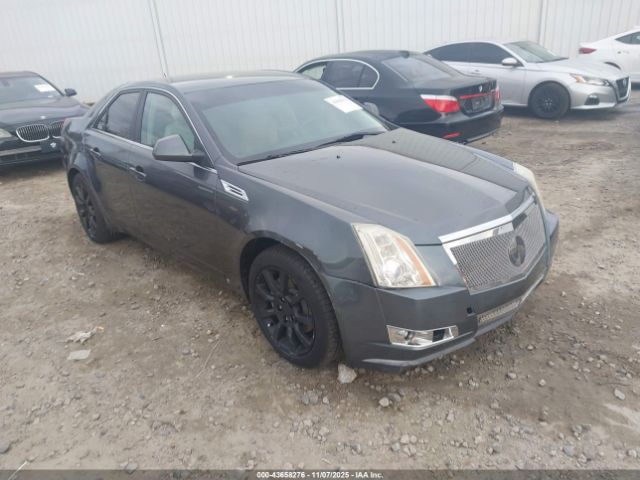 2008 CADILLAC CTS 1G6DF577480184552