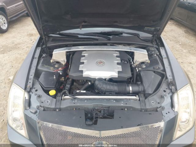 2008 CADILLAC CTS 1G6DF577480184552 Photo 9
