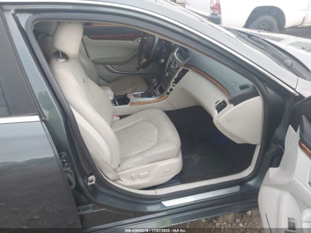 2008 CADILLAC CTS 1G6DF577480184552 Photo 4