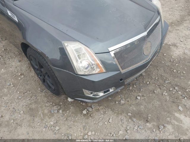 2008 CADILLAC CTS 1G6DF577480184552 Photo 5