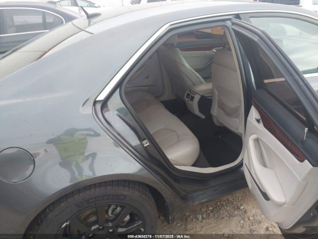 2008 CADILLAC CTS 1G6DF577480184552 Photo 7