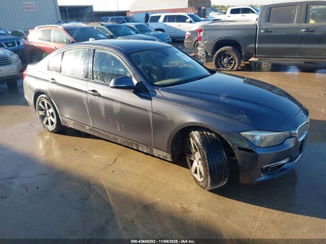 2012 BMW 328I WBA3A5C57CF342333