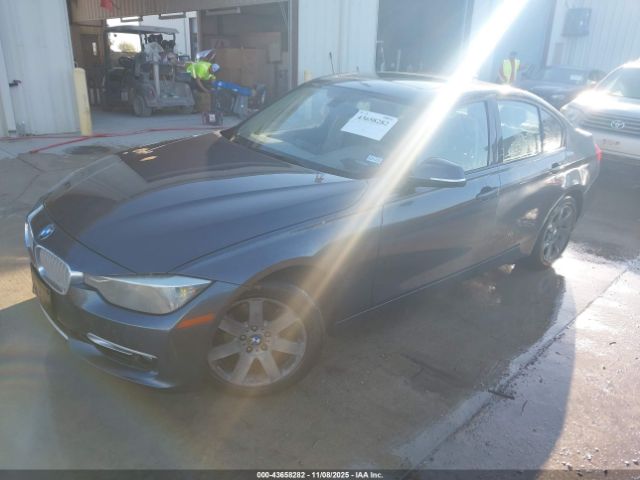 2012 BMW 328I WBA3A5C57CF342333 Photo 1