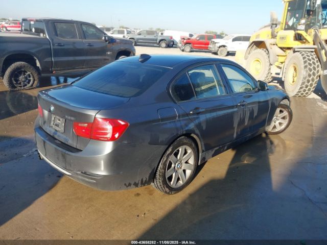 2012 BMW 328I WBA3A5C57CF342333 Photo 3