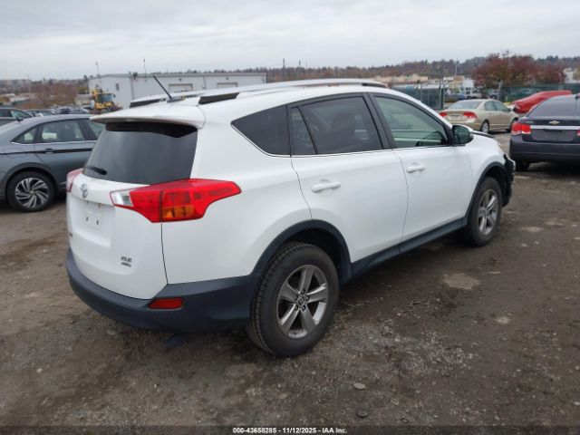2015 TOYOTA RAV4 JTMRFREV5FD131778 Photo 3