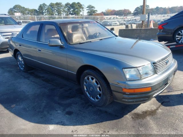 1996 LEXUS LS JT8BH22F0T0049250