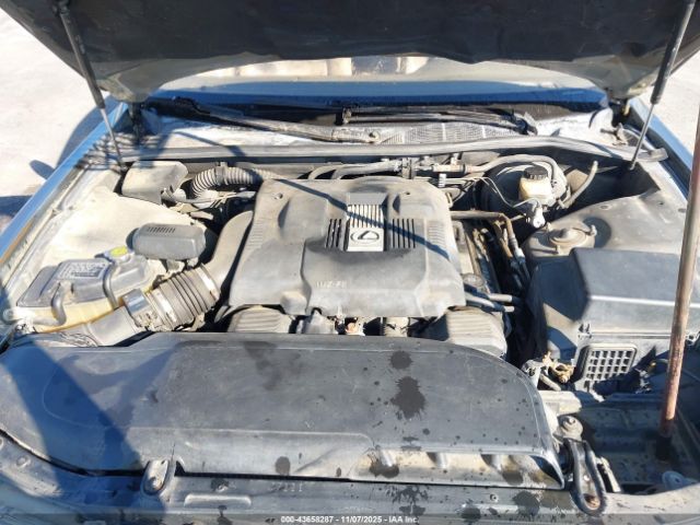 1996 LEXUS LS JT8BH22F0T0049250 Photo 9