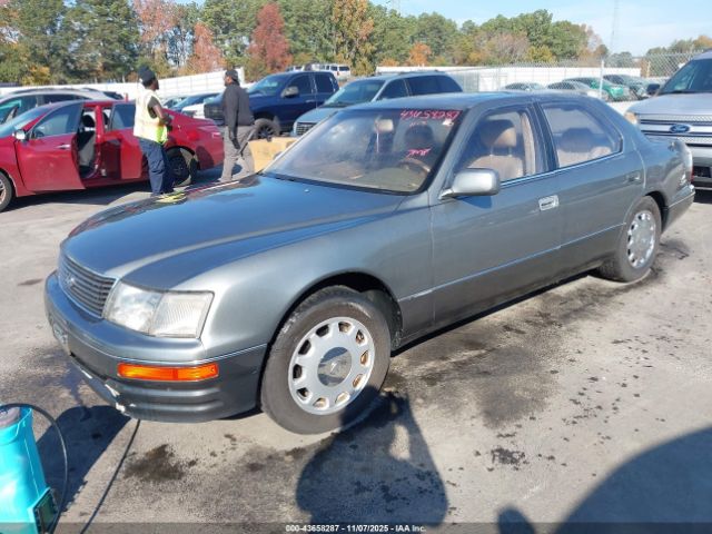 1996 LEXUS LS JT8BH22F0T0049250 Photo 1