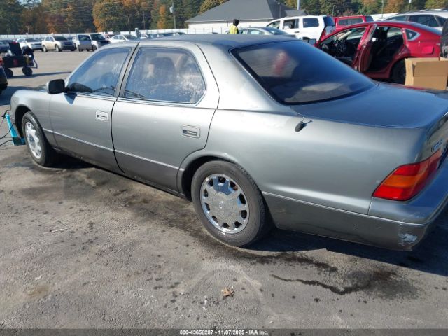 1996 LEXUS LS JT8BH22F0T0049250 Photo 2