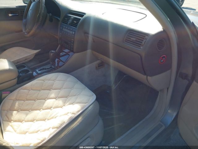 1996 LEXUS LS JT8BH22F0T0049250 Photo 4