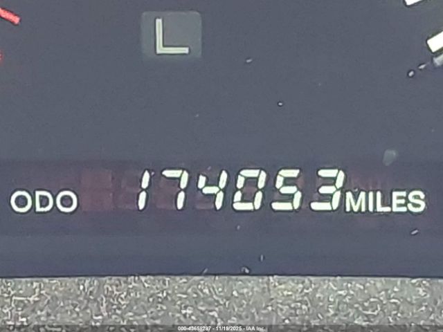 1996 LEXUS LS JT8BH22F0T0049250 Photo 6