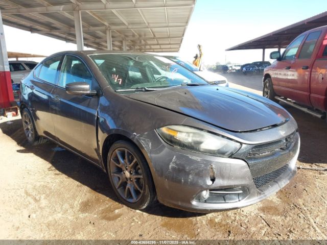 2016 DODGE DART 1C3CDFBB9GD680233