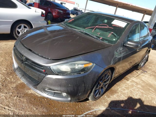 2016 DODGE DART 1C3CDFBB9GD680233 Photo 1