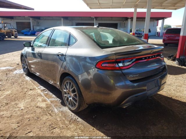 2016 DODGE DART 1C3CDFBB9GD680233 Photo 2