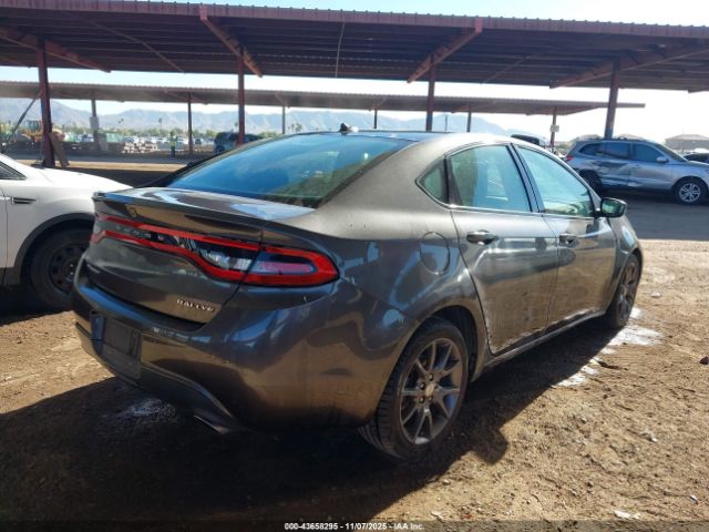 2016 DODGE DART 1C3CDFBB9GD680233 Photo 3