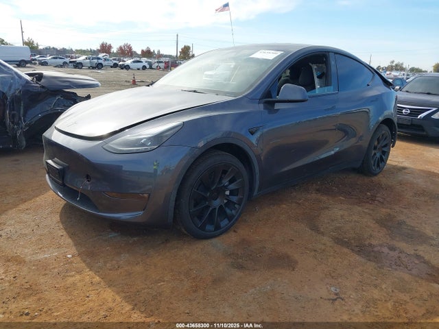 2023 TESLA MODEL Y 7SAYGAEE6PF815245 Photo 1