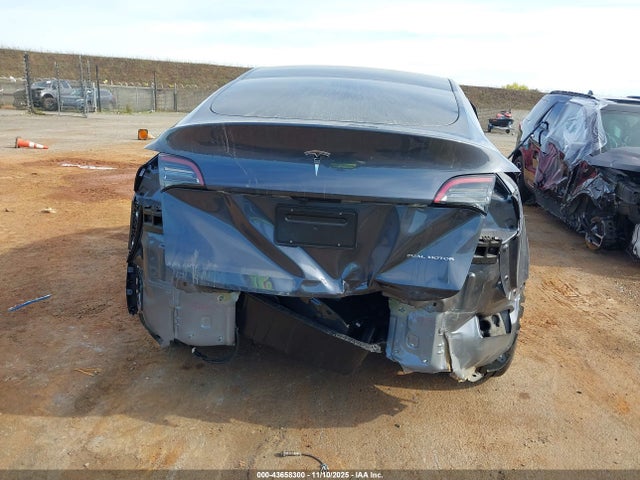 2023 TESLA MODEL Y 7SAYGAEE6PF815245 Photo 5
