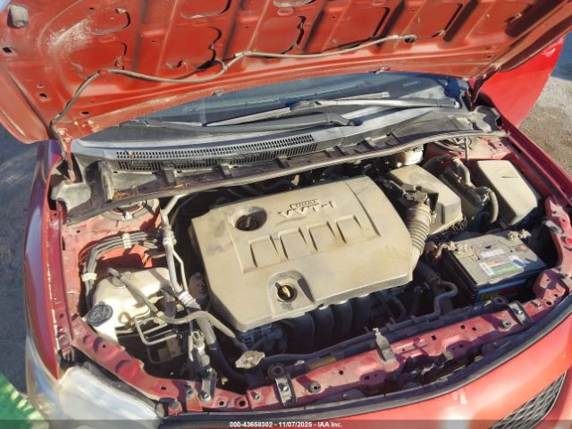 2010 TOYOTA COROLLA 1NXBU4EE6AZ167378 Photo 9