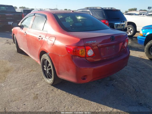2010 TOYOTA COROLLA 1NXBU4EE6AZ167378 Photo 2