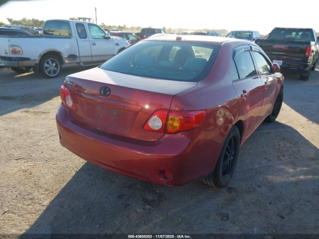 2010 TOYOTA COROLLA 1NXBU4EE6AZ167378 Photo 3