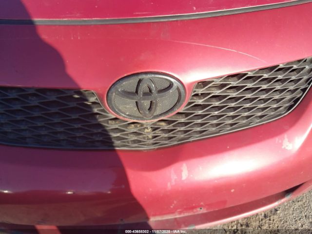 2010 TOYOTA COROLLA 1NXBU4EE6AZ167378 Photo 5